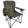 Black Sierra Silver Back Camo Quad Chair 2 Black Sierra Silver Back Camo Quad Chair -Lawn & Garden shop 75280006 1