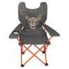 Black Sierra Billy Buckster Kids Chair -Lawn & Garden shop 75280007