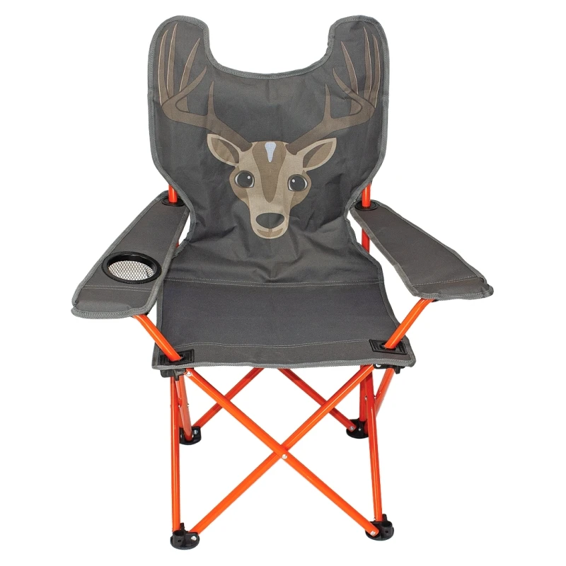 Black Sierra Billy Buckster Kids Chair Black Sierra Billy Buckster Kids Chair -Lawn & Garden shop 75280007