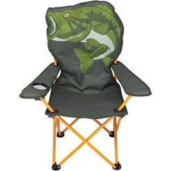 Black Sierra Bobby Bass Kids Chair