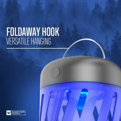 Skeeter Hawk Patio Mosquito Trap -Lawn & Garden shop 75340000 7 1