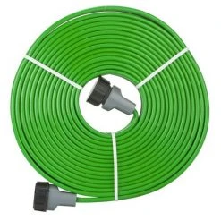Swan Element Sprinkler + 50 ft. Soaker Hose Combination -Lawn & Garden shop 75550002 2 1