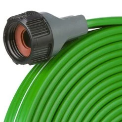 Swan Element Sprinkler + 50 ft. Soaker Hose Combination -Lawn & Garden shop 75550002 3 1
