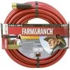 Swan 100 ft. Farm & Ranch Hose 2 Swan 100 ft. Farm & Ranch Hose -Lawn & Garden shop 75550020
