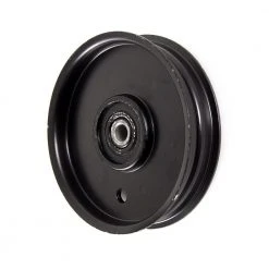 Cub Cadet Flat Idler Pulley - 4.06" Diameter
