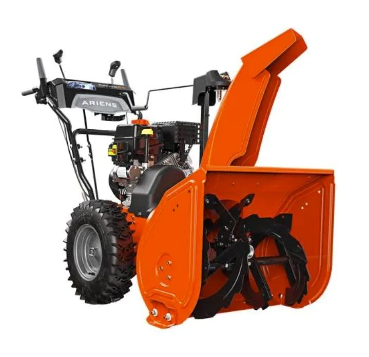 Ariens Deluxe 24 in. 2-Stage Electric Start Gas Snow Blower with Auto-Turn Steering Ariens Deluxe 24 in. 2-Stage Electric Start Gas Snow Blower with Auto-Turn Steering -Lawn & Garden shop 7720658 1
