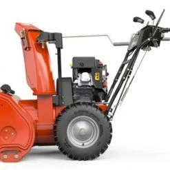 Ariens Deluxe 24 in. 2-Stage Electric Start Gas Snow Blower with Auto-Turn Steering 4 Ariens Deluxe 24 in. 2-Stage Electric Start Gas Snow Blower with Auto-Turn Steering -Lawn & Garden shop 7720658 2 1