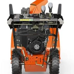 Ariens Deluxe 24 in. 2-Stage Electric Start Gas Snow Blower with Auto-Turn Steering 5 Ariens Deluxe 24 in. 2-Stage Electric Start Gas Snow Blower with Auto-Turn Steering -Lawn & Garden shop 7720658 3