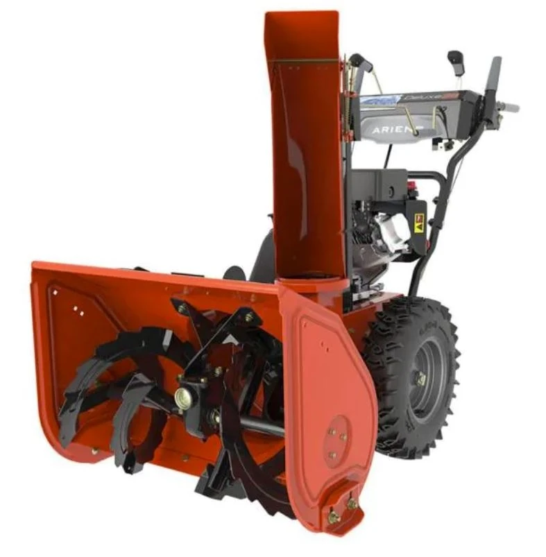 Ariens Deluxe 30 in. 2-Stage Electric Start Gas Snow Blower with Auto-Turn Steering Ariens Deluxe 30 in. 2-Stage Electric Start Gas Snow Blower with Auto-Turn Steering -Lawn & Garden shop 7724146 1