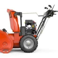 Ariens Deluxe 30 in. 2-Stage Electric Start Gas Snow Blower with Auto-Turn Steering -Lawn & Garden shop 7724146 2 1