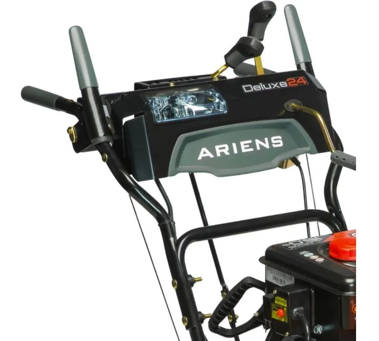 Ariens Deluxe 30 in. 2-Stage Electric Start Gas Snow Blower with Auto-Turn Steering Ariens Deluxe 30 in. 2-Stage Electric Start Gas Snow Blower with Auto-Turn Steering -Lawn & Garden shop 7724146 3