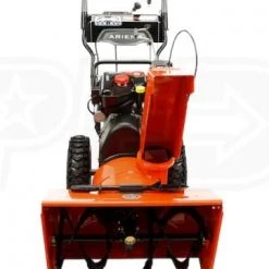 Ariens Deluxe 28 in. SHO 306cc Two-Stage Snow Blower -Lawn & Garden shop 7724285 2 1