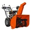 Ariens Deluxe 28 in. 2-Stage Electric Start Gas Snow Blower with Auto-Turn Steering -Lawn & Garden shop 7724362 1