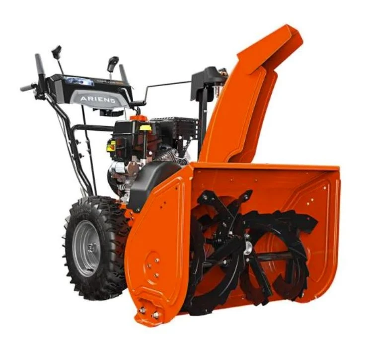 Ariens Deluxe 28 in. 2-Stage Electric Start Gas Snow Blower with Auto-Turn Steering Ariens Deluxe 28 in. 2-Stage Electric Start Gas Snow Blower with Auto-Turn Steering -Lawn & Garden shop 7724362