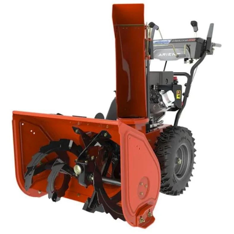 Ariens Deluxe 28 in. 2-Stage Electric Start Gas Snow Blower with Auto-Turn Steering Ariens Deluxe 28 in. 2-Stage Electric Start Gas Snow Blower with Auto-Turn Steering -Lawn & Garden shop 7724362 1