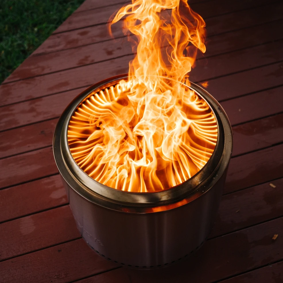 Solo Bonfire + Stand Solo Bonfire + Stand -Lawn & Garden shop 77310000 6