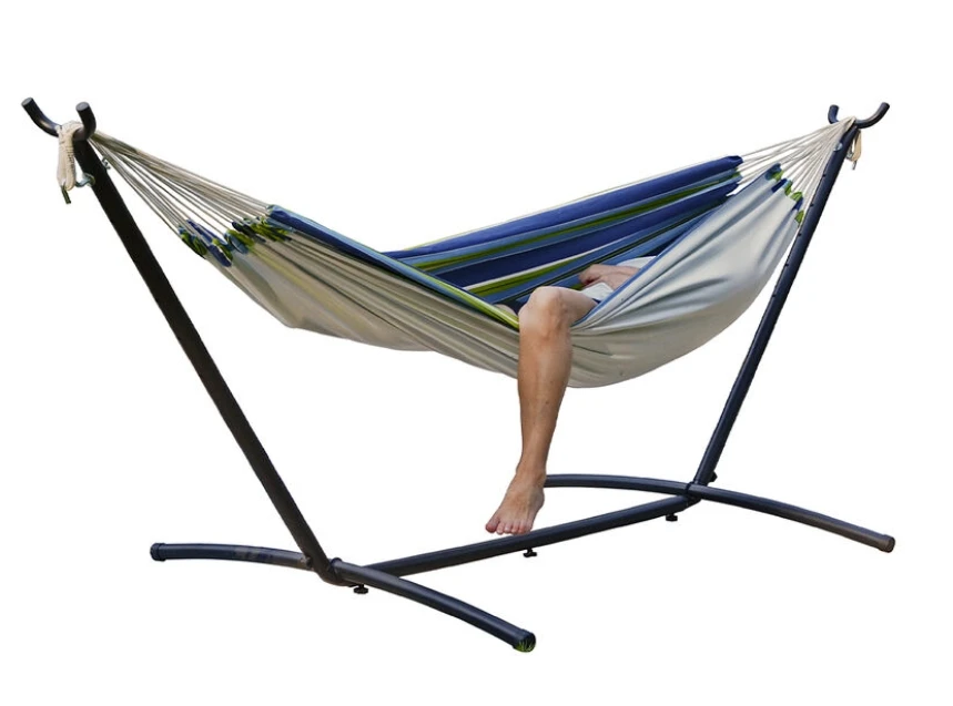 Algoma Portable Hammock & Stand Combo 3 Algoma Portable Hammock & Stand Combo