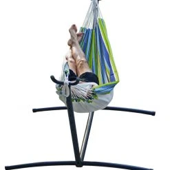 Algoma Portable Hammock & Stand Combo 9 Algoma Portable Hammock & Stand Combo -Lawn & Garden shop 77420001 1 2