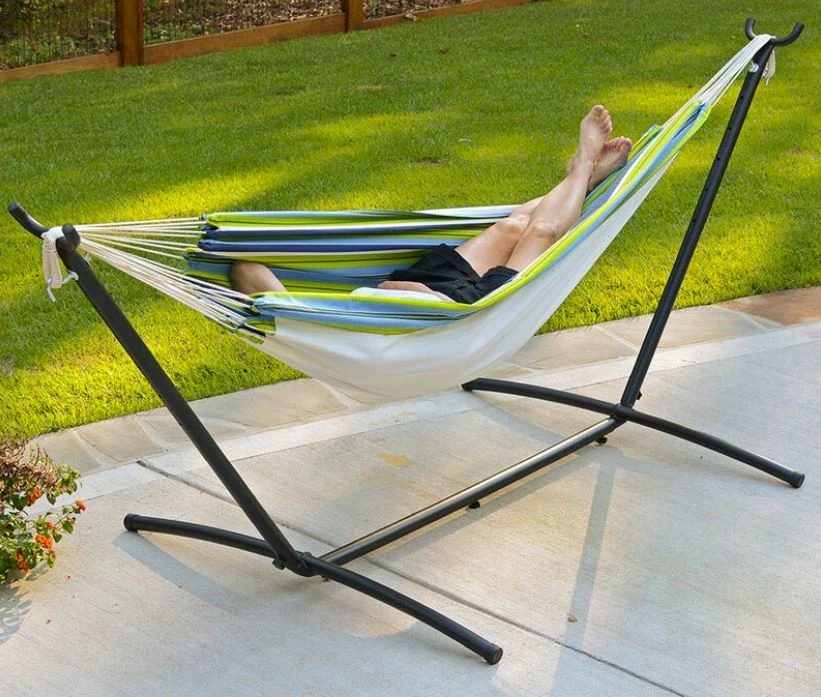 Algoma Portable Hammock & Stand Combo 6 Algoma Portable Hammock & Stand Combo - Image 4