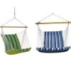 Algoma Soft Comfort Cushion Hanging Hammock Chair 1 Algoma Soft Comfort Cushion Hanging Hammock Chair -Lawn & Garden shop 77420006