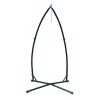 Algoma Hanging Hammock Chair Stand 1 Algoma Hanging Hammock Chair Stand -Lawn & Garden shop 77420007