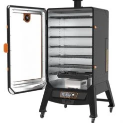 Pit Boss Sportsman 7-Series Wood Pellet Vertical Smoker 3 Pit Boss Sportsman 7-Series Wood Pellet Vertical Smoker -Lawn & Garden shop 77480002.1 1