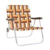 Kuma Outdoors Kelso Low Backtrack Folding Lawn Chair -Lawn & Garden shop 77590001 1