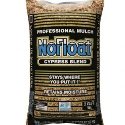 Timberline 2 cu. ft. Cypress Mulch Blend