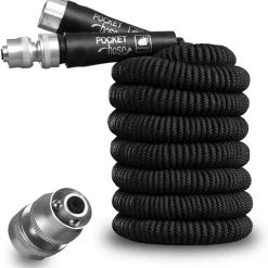 As Seen On TV Silver Bullet Pocket Garden Hose 4 As Seen On TV Silver Bullet Pocket Garden Hose -Lawn & Garden shop 7920187 2 1