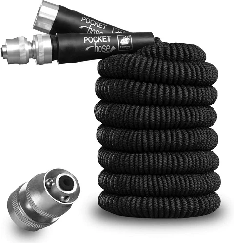 As Seen On TV Silver Bullet Pocket Garden Hose As Seen On TV Silver Bullet Pocket Garden Hose -Lawn & Garden shop 7920187 2 1