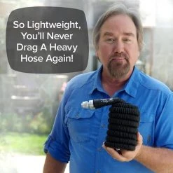 As Seen On TV Silver Bullet Pocket Garden Hose 5 As Seen On TV Silver Bullet Pocket Garden Hose -Lawn & Garden shop 7920187 3 1