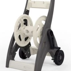 Suncast 175 ft. Hosemobile Hose Reel Cart, Peppercorn -Lawn & Garden shop 7980511 1 1