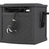 Suncast 150 ft. Hose Hideaway, Peppercorn -Lawn & Garden shop 7980538