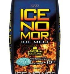 EC Grow Ice No Mor Ice Melt - 50 lbs 4 EC Grow Ice No Mor Ice Melt - 50 lbs -Lawn & Garden shop 800 0050 1 1