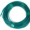 Koch 5 x 50-Ft Vinyl Coated Wire Clothesline, Green