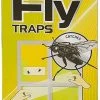 PIC Window Fly Traps, 4 Count - FTRP -Lawn & Garden shop 81dvo1krffl ac sl1500 1
