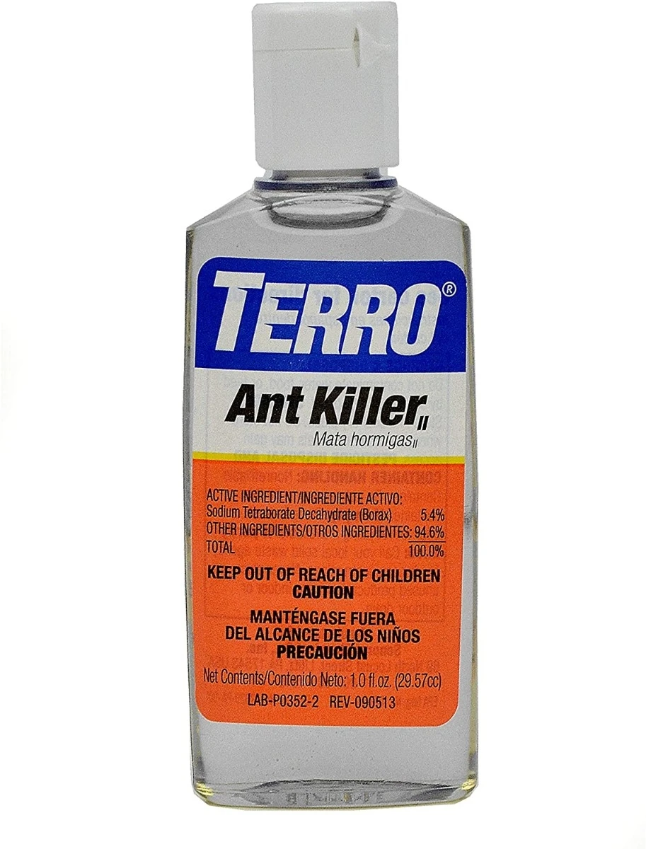 Terro Liquid Ant Killer II, 1 oz, Pack of 1 Terro Liquid Ant Killer II, 1 oz, Pack of 1 -Lawn & Garden shop 81kkz5qeaul. ac sl1500