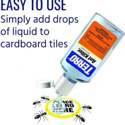 Terro Liquid Ant Killer II, 1 oz, Pack of 1 6 Terro Liquid Ant Killer II, 1 oz, Pack of 1 -Lawn & Garden shop 81qdf vroul. ac sl1500