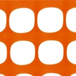 Tenax Snow Guard Snow Fence - 4' X 100' -Lawn & Garden shop 82119104 1