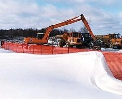 Tenax Snow Guard Snow Fence - 4' X 100' 6 Tenax Snow Guard Snow Fence - 4' X 100' -Lawn & Garden shop 82119104 4 1