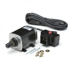 Oregon Starter Motor Electric, 120V