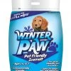 Winter Paw Pet Friendly Ice Melt 15 below - 20 lb 1 Winter Paw Pet Friendly Ice Melt 15 below - 20 lb -Lawn & Garden shop 830 0020 winterpaw icemelt 10lb 1