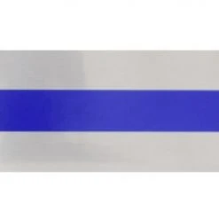 Hillman Adhesive Blue Arrow Sign (2" X 8")