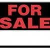 Hillman For Sale Sign Black & Red (15" X 19") 2 Hillman For Sale Sign Black & Red (15" X 19") -Lawn & Garden shop 840028 1