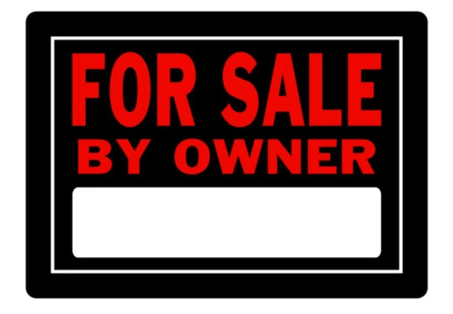 Hillman For Sale By Owner Sign (10" X 14") Hillman For Sale By Owner Sign (10" X 14") -Lawn & Garden shop 840133 1