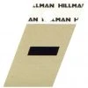 Hillman 1.5" Adhesive Angle-Cut Hyphen, Black/Gold