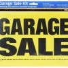 Hillman Garage Sale Kit (8" X 12") 1 Hillman Garage Sale Kit (8" X 12") -Lawn & Garden shop 848623 1