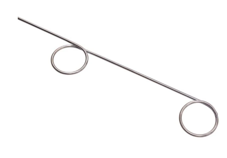 Hillman Pigtail Sign Holder (28") Hillman Pigtail Sign Holder (28") -Lawn & Garden shop 848648 1