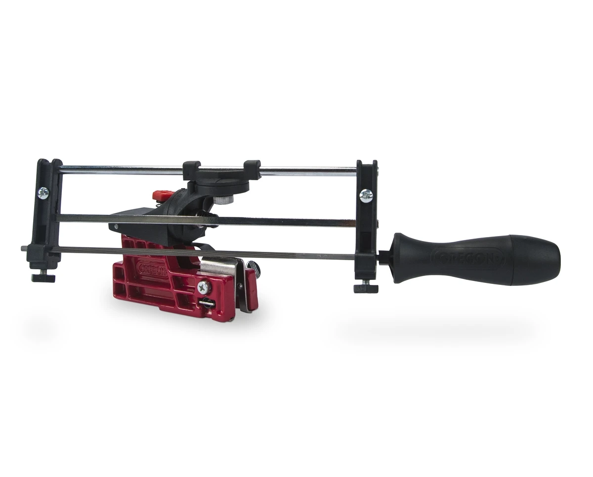 Oregon Sure Sharp Chain Saw Manual Filing/Sharpening Guide 3 Oregon Sure Sharp Chain Saw Manual Filing/Sharpening Guide