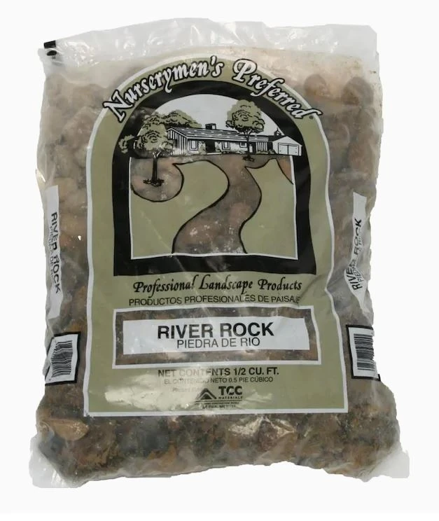 Nurserymen’s River Rock 0.5 cu. ft. River Rock Nurserymen’s River Rock 0.5 cu. ft. River Rock -Lawn & Garden shop 8830052 1